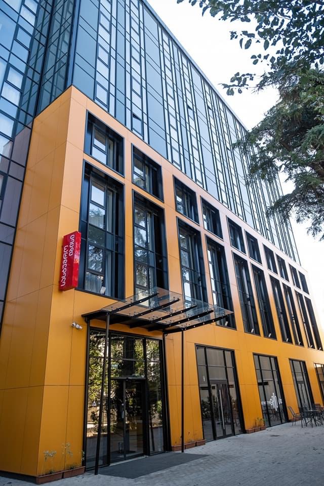 ibis Tbilisi Stadium