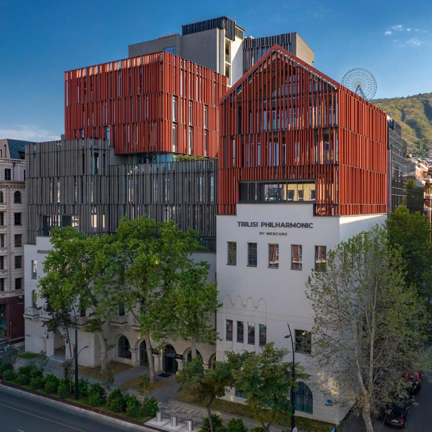 სასტუმრო რამადა